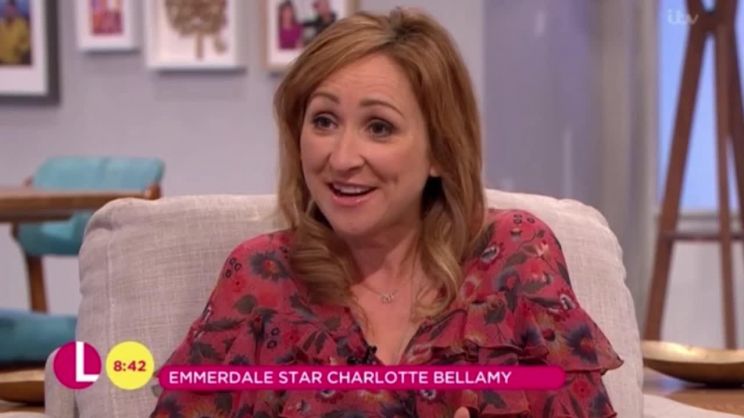 Charlotte Bellamy
