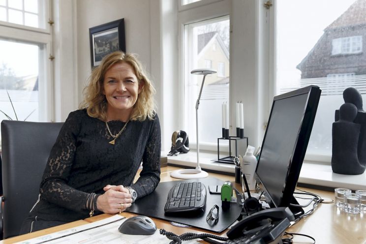 Charlotte Bøving