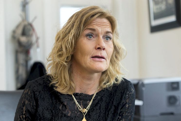 Charlotte Bøving