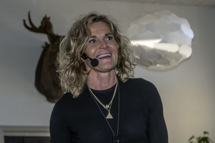 Charlotte Bøving