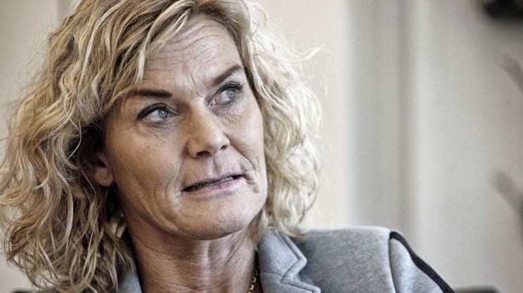 Charlotte Bøving
