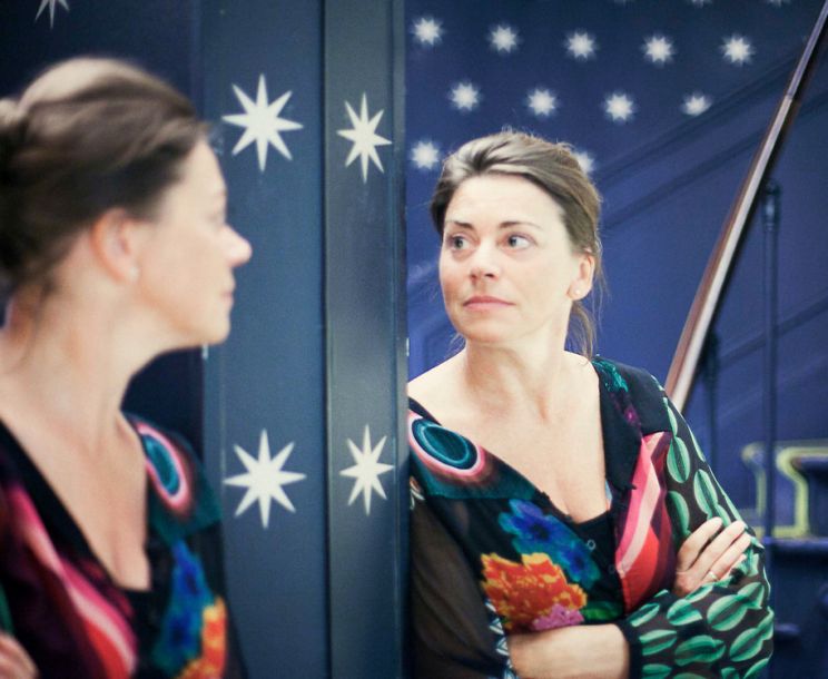 Charlotte Bøving