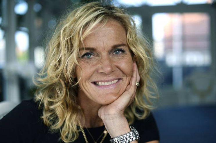 Charlotte Bøving