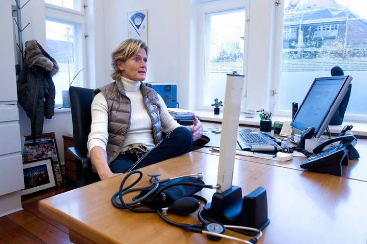 Charlotte Bøving