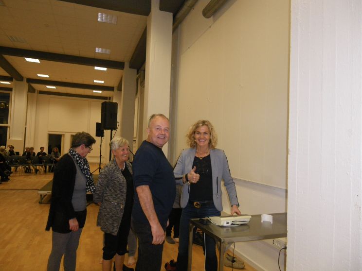 Charlotte Bøving
