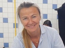 Charlotte Brändström