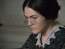 Charlotte Brontë photo