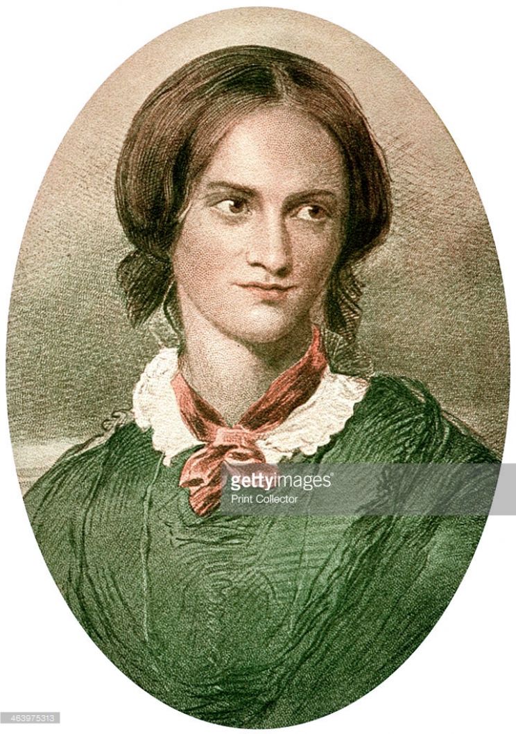 Charlotte Brontë