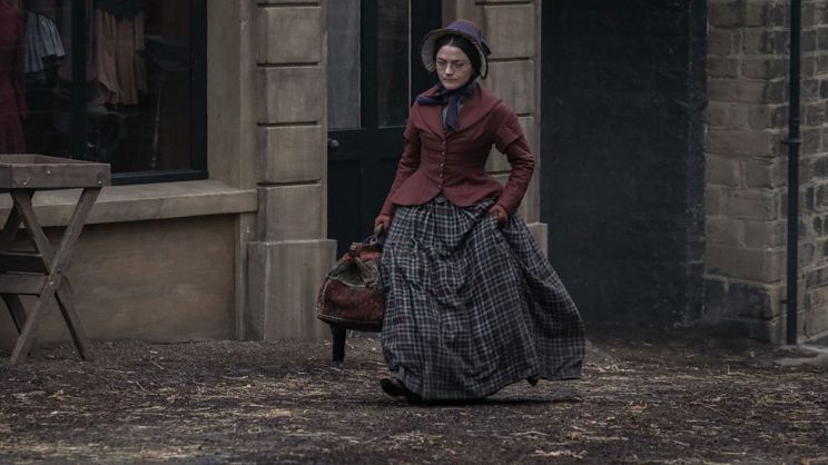 Charlotte Brontë
