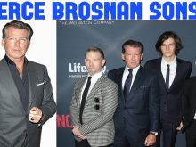 Charlotte Brosnan photo