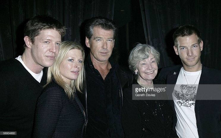 Charlotte Brosnan