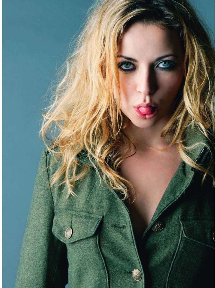 Charlotte Church