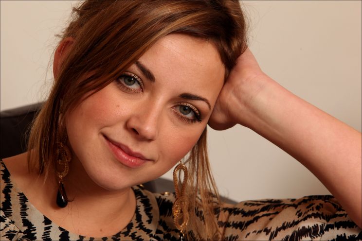 Charlotte Church