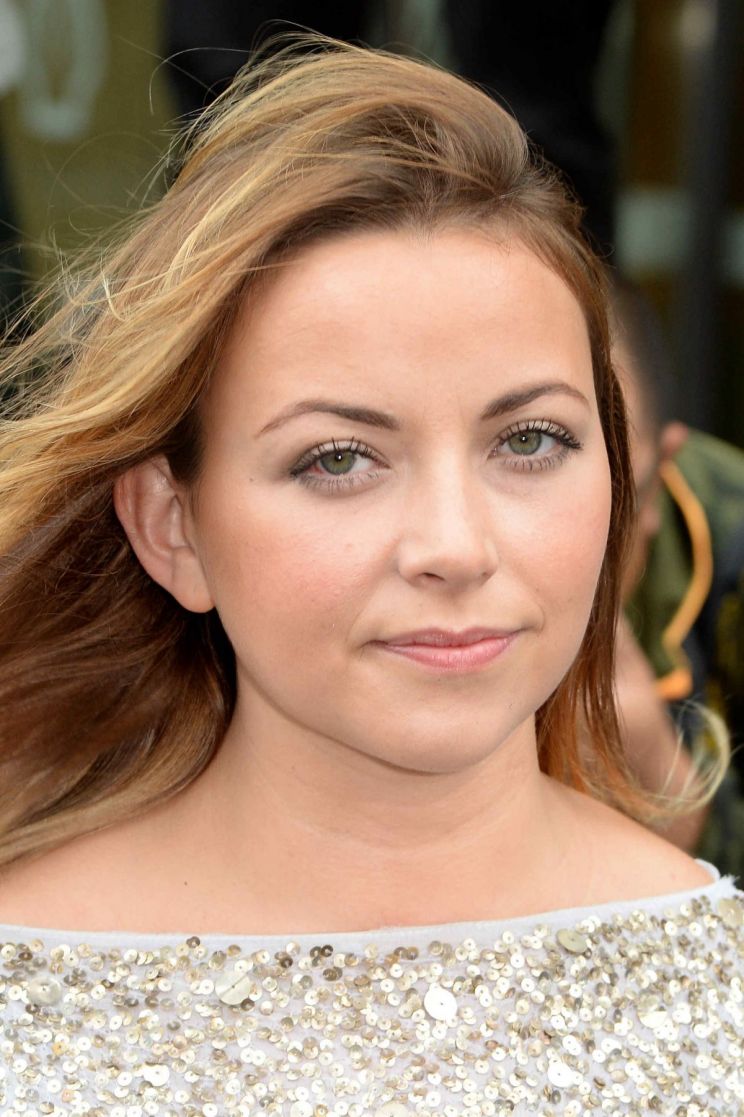 Charlotte Church