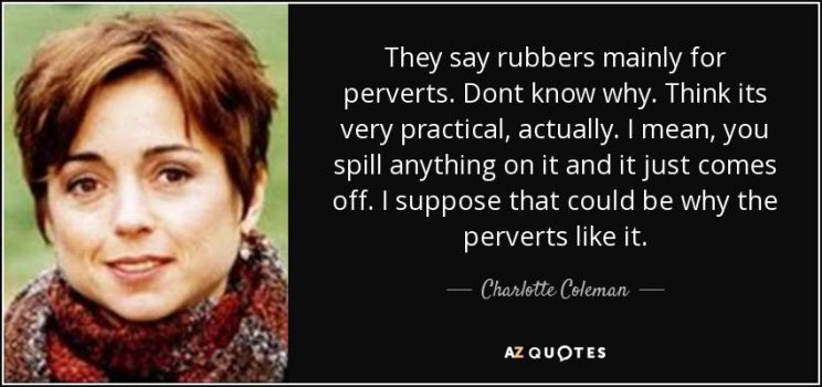 Charlotte Coleman