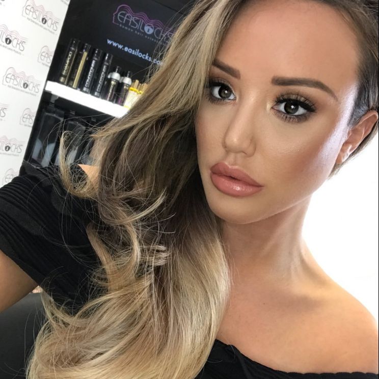 Charlotte Crosby