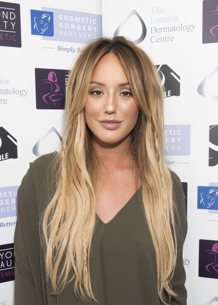 Charlotte Crosby