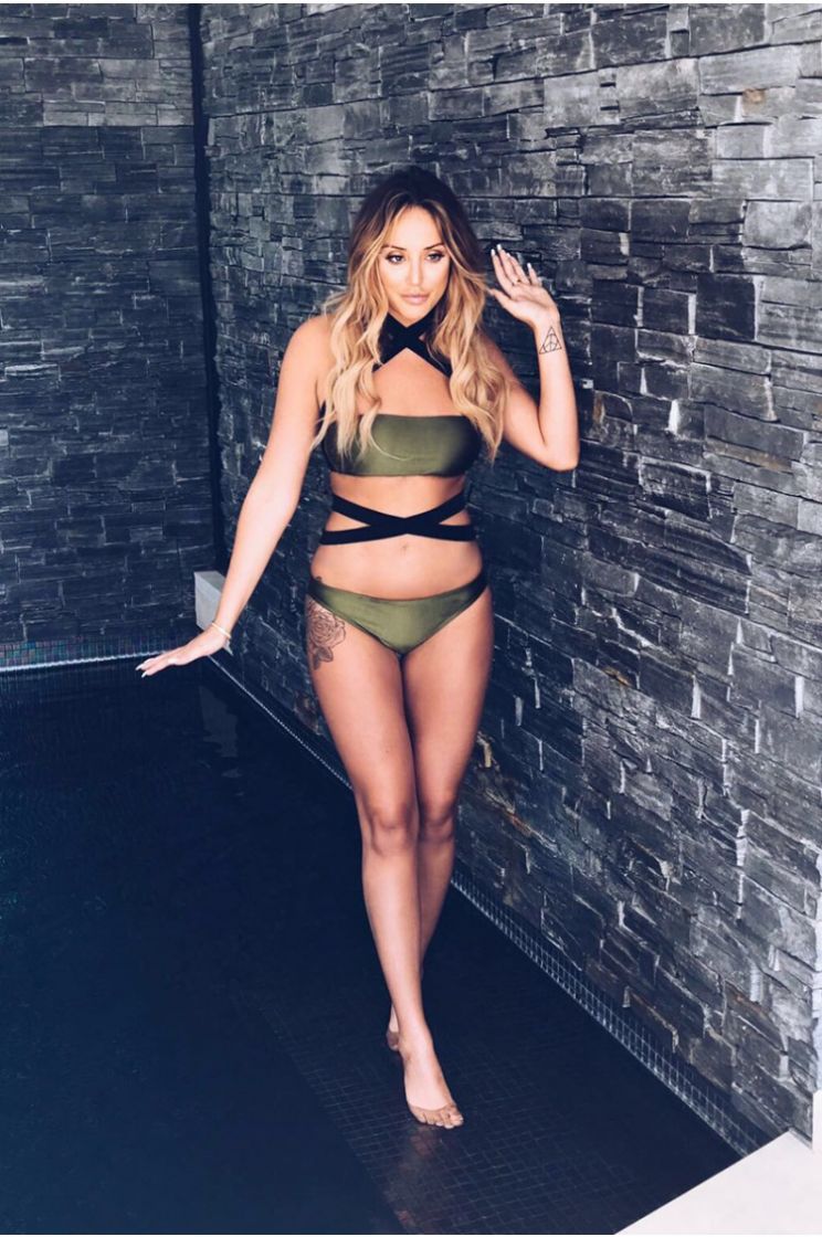 Charlotte Crosby