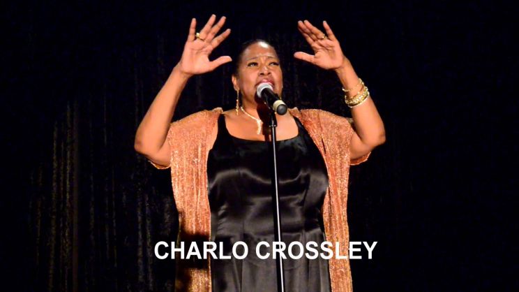 Charlotte Crossley