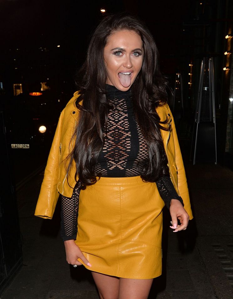 Charlotte Dawson