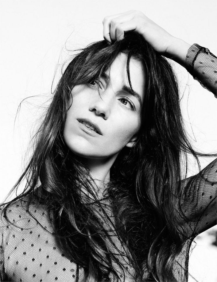 Charlotte Gainsbourg