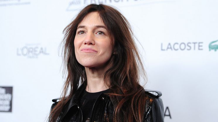 Charlotte Gainsbourg
