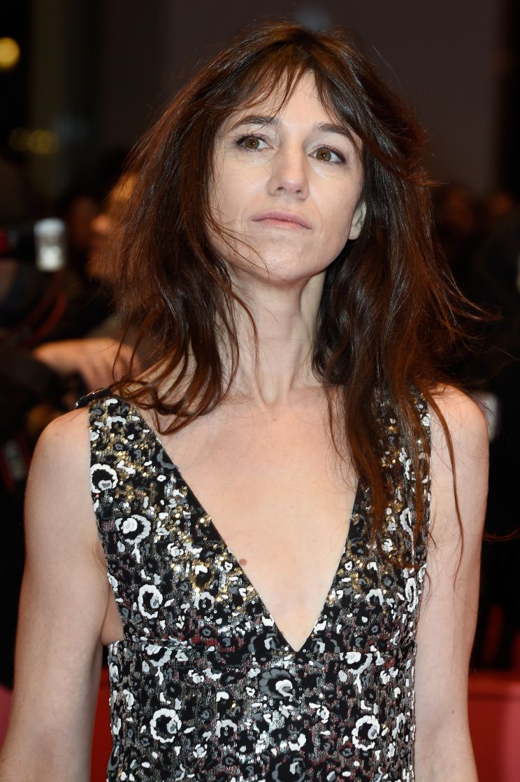 Charlotte Gainsbourg