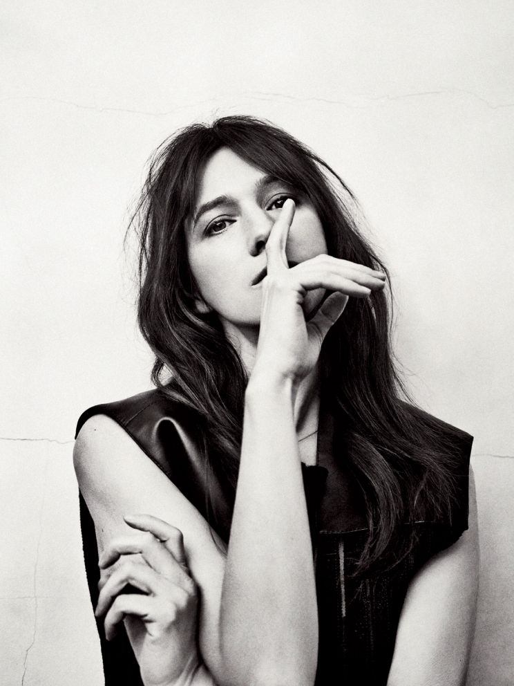 Charlotte Gainsbourg