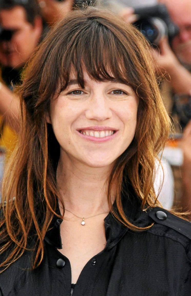 Charlotte Gainsbourg