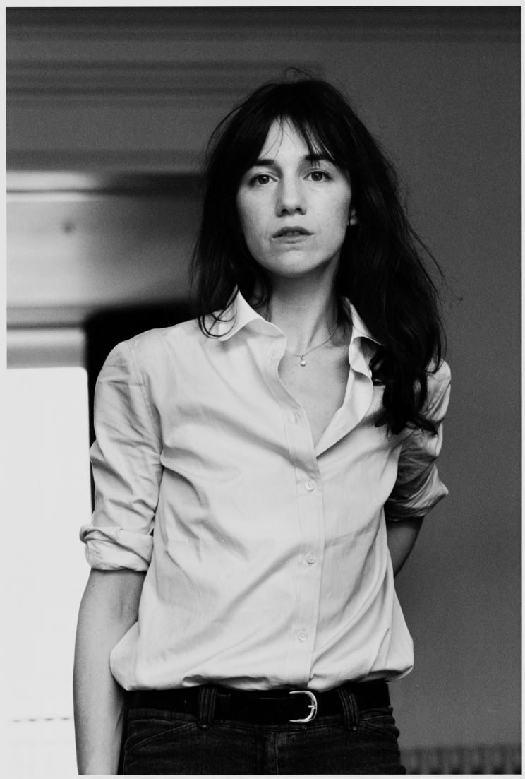 Charlotte Gainsbourg