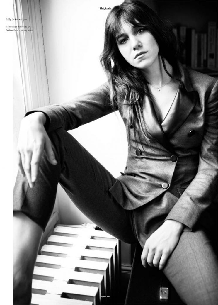 Charlotte Gainsbourg