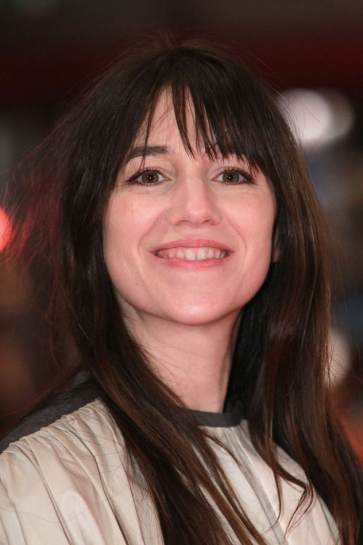 Charlotte Gainsbourg