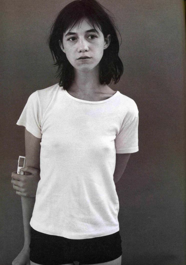 Charlotte Gainsbourg