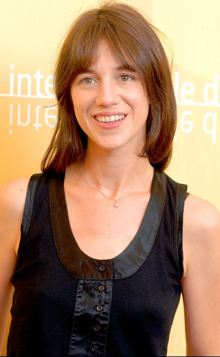 Charlotte Gainsbourg