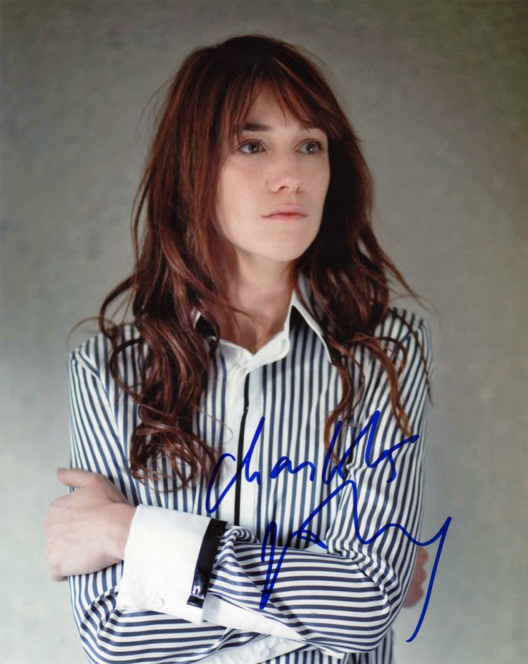 Charlotte Gainsbourg