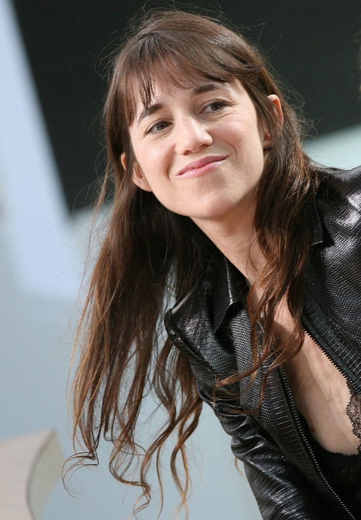 Charlotte Gainsbourg