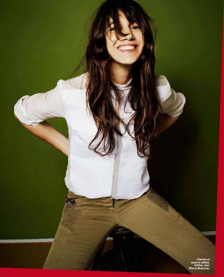 Charlotte Gainsbourg