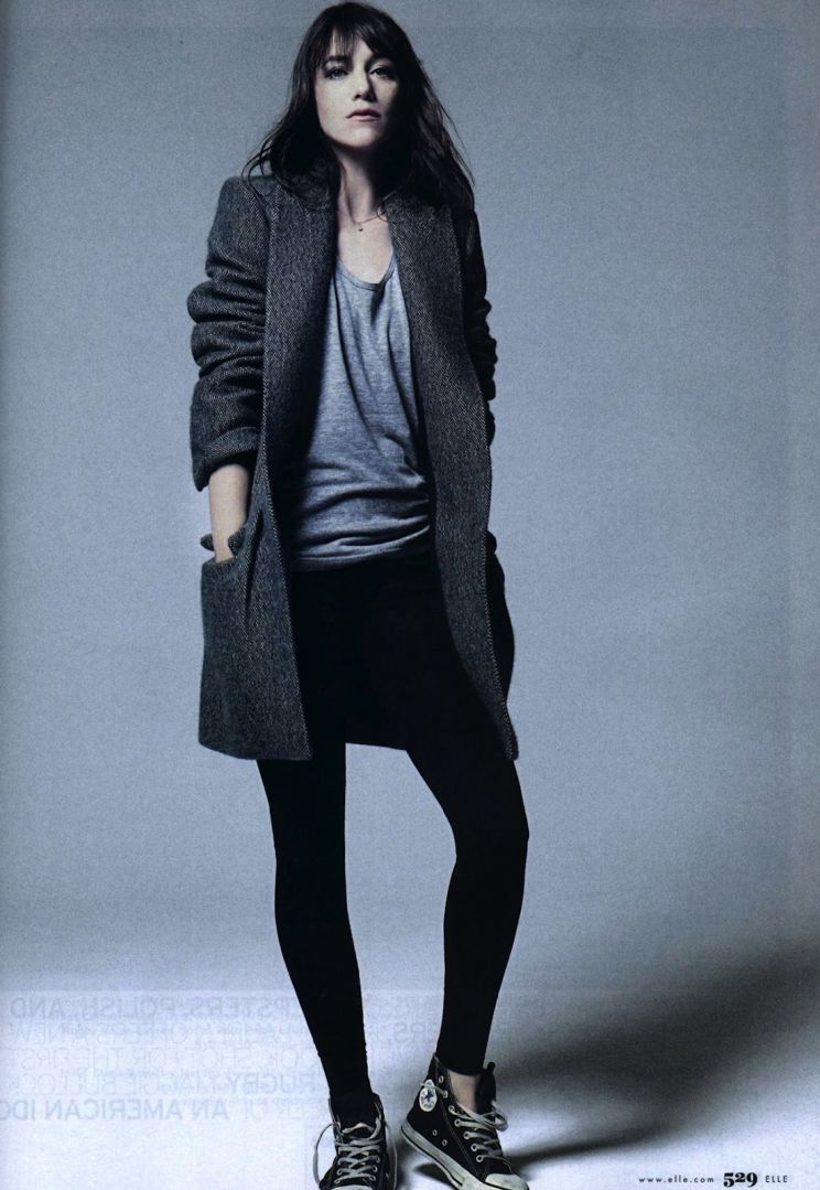 Charlotte Gainsbourg