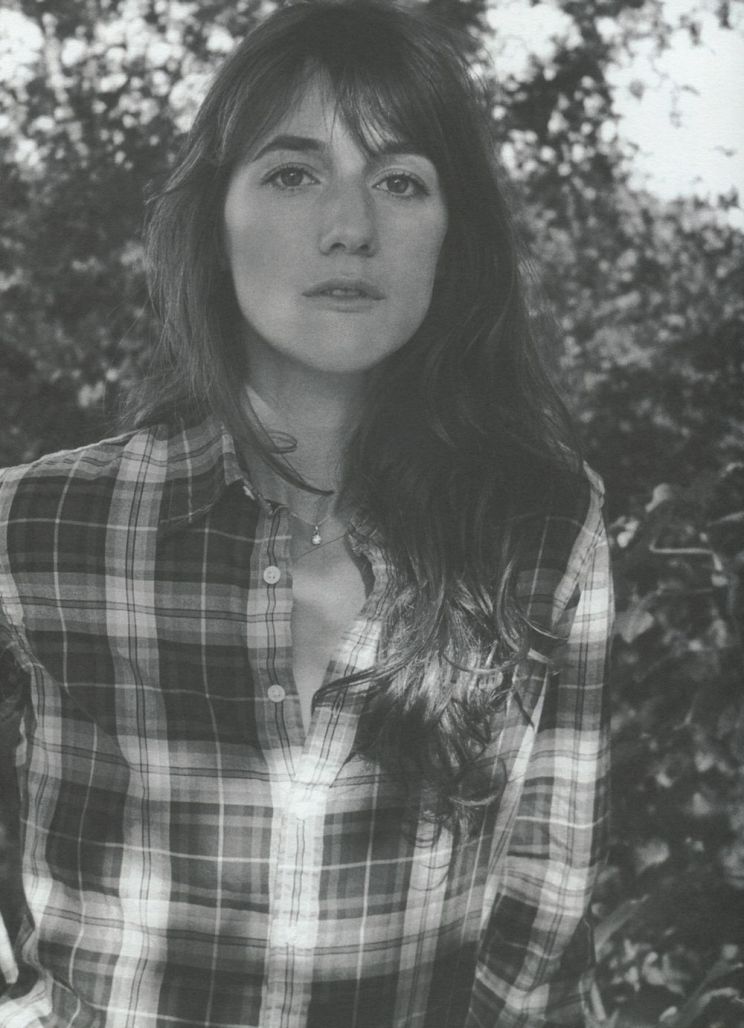 Charlotte Gainsbourg