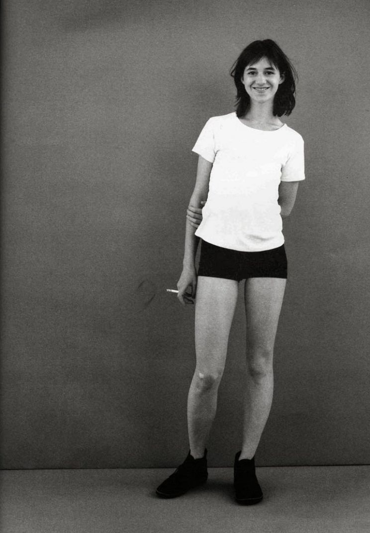 Charlotte Gainsbourg