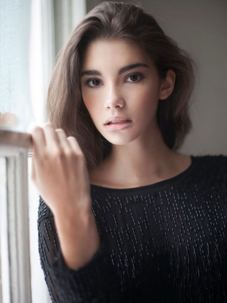Charlotte Godfrey