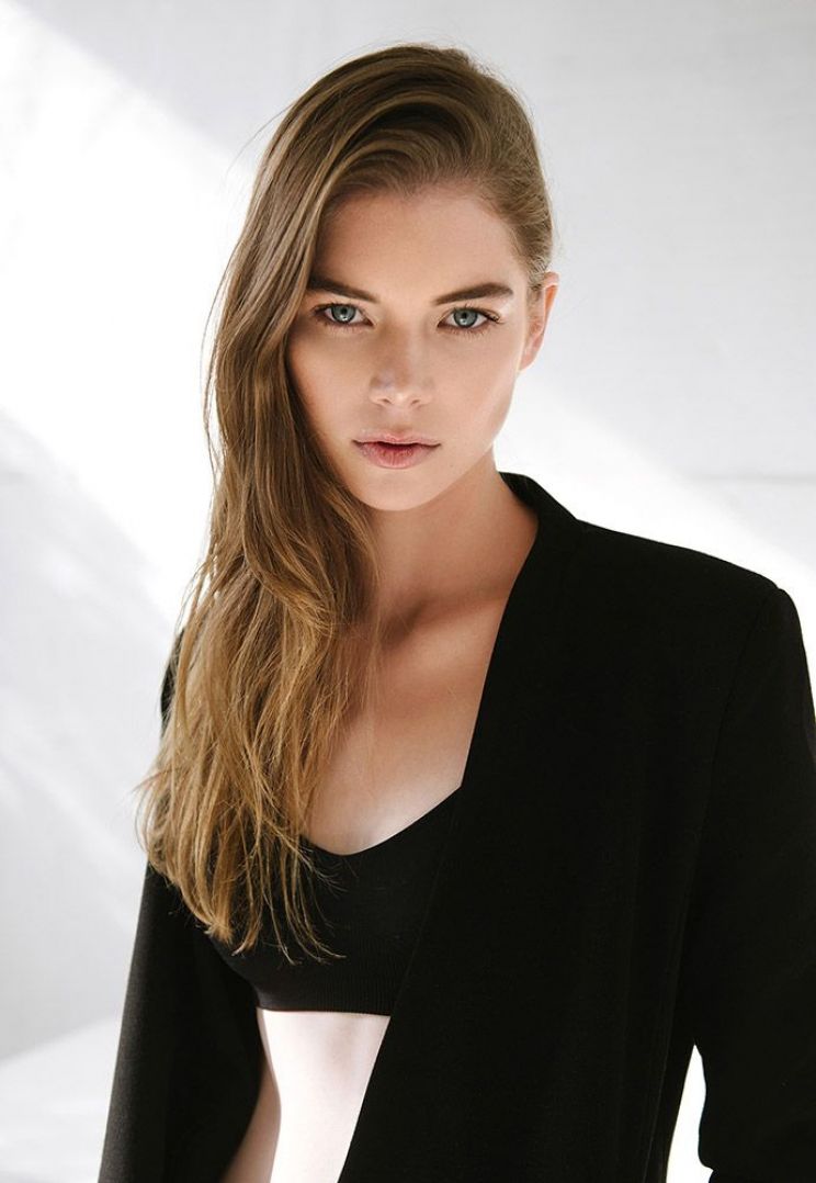Charlotte Gregg