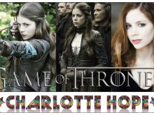Charlotte Hope