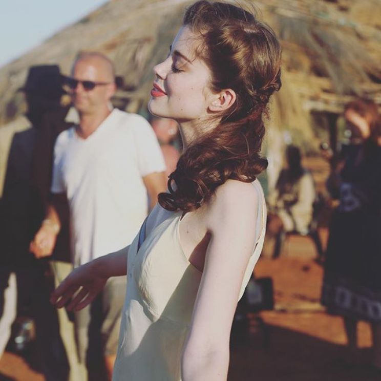 Charlotte Hope