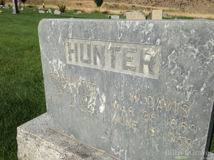 Charlotte Hunter