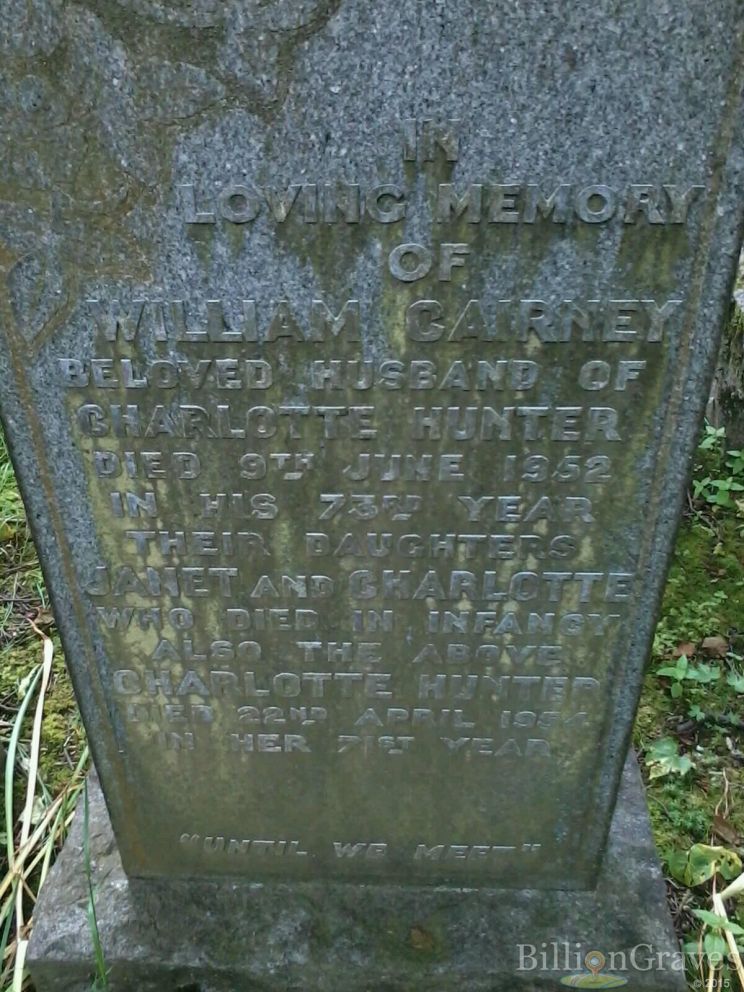 Charlotte Hunter