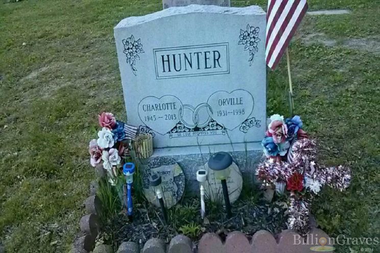 Charlotte Hunter