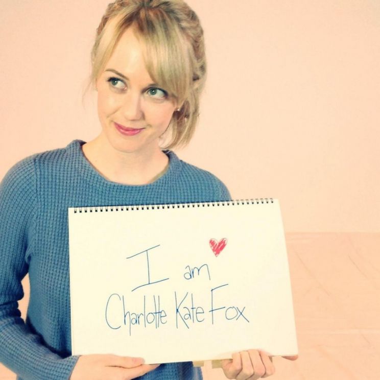 Charlotte Kate Fox