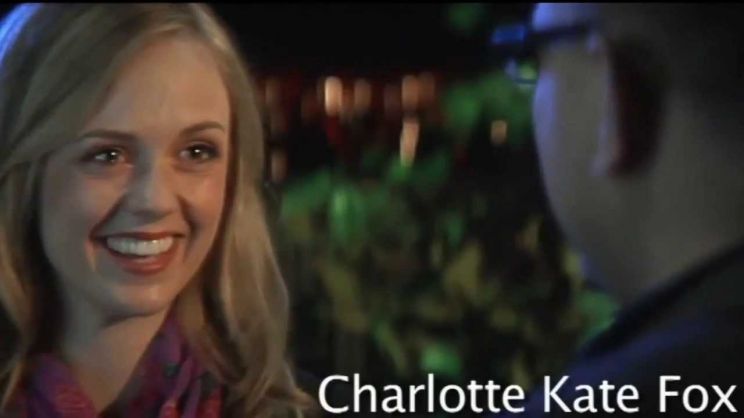 Charlotte Kate Fox