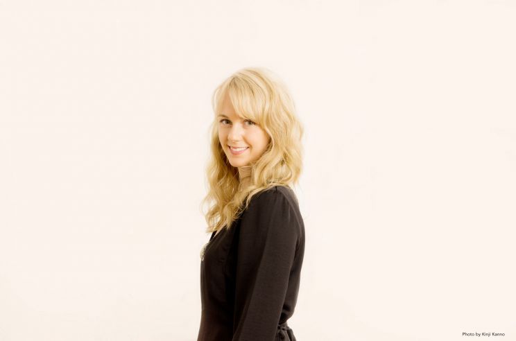 Charlotte Kate Fox